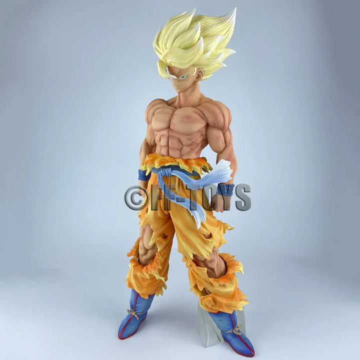 Dragon Ball Z Son Goku Namek Figure Super Saiyan Goku