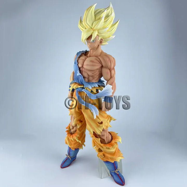 Dragon Ball Z Son Goku Namek Figure Super Saiyan Goku