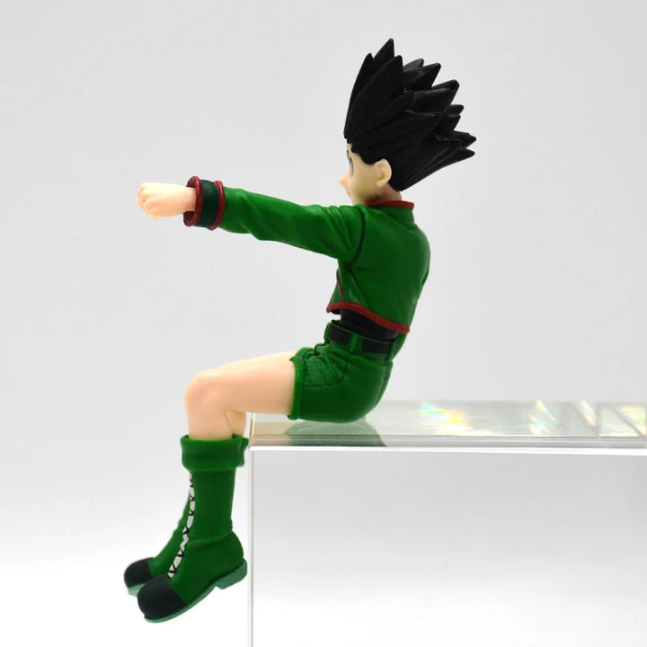 Hunter x Hunter Gon Freecss Anime Figure Alluka Zoldyck Action