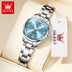 OLEVS 3668 Women's Wristwatch Elegant Watch for Women Waterproof