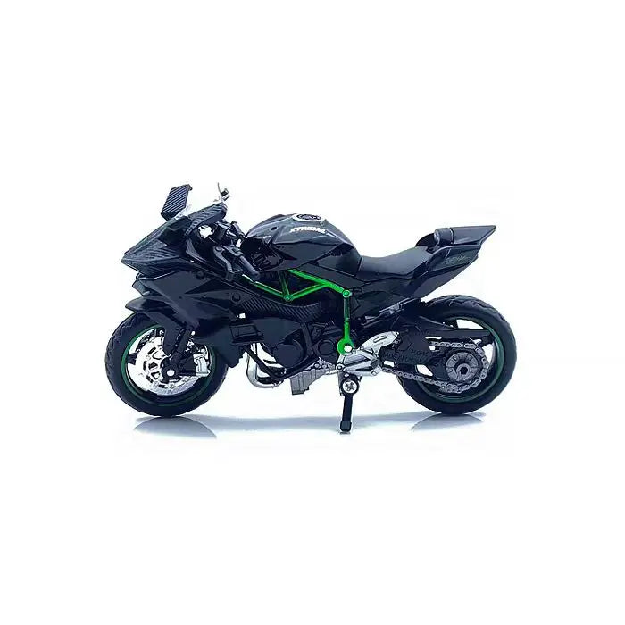 Sports Motorcycle Model Diecast Metal