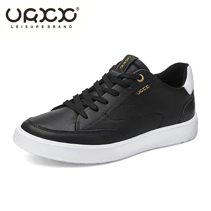 Men's Sneakers Flat Student Shoes Breathable Fashion