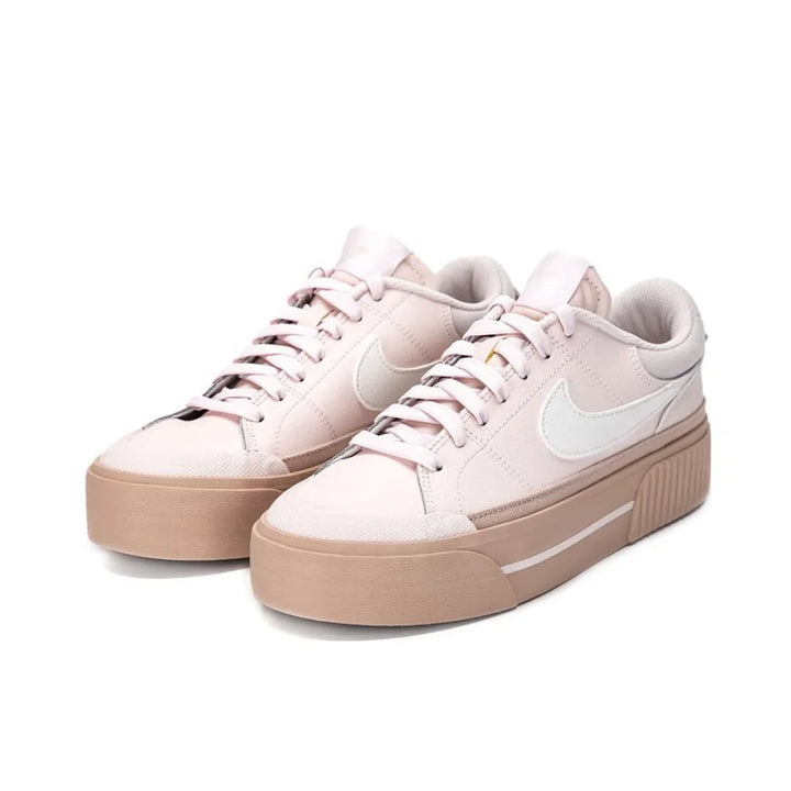 Nike Pink Court Legacy Woman