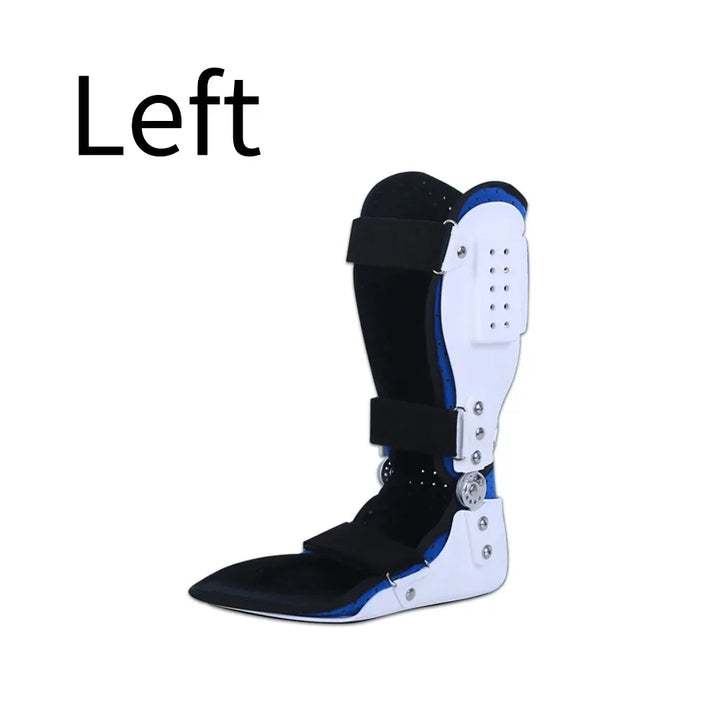 Adjustable Fasciitis Foot Drop Orthosis Brace Support Ankle