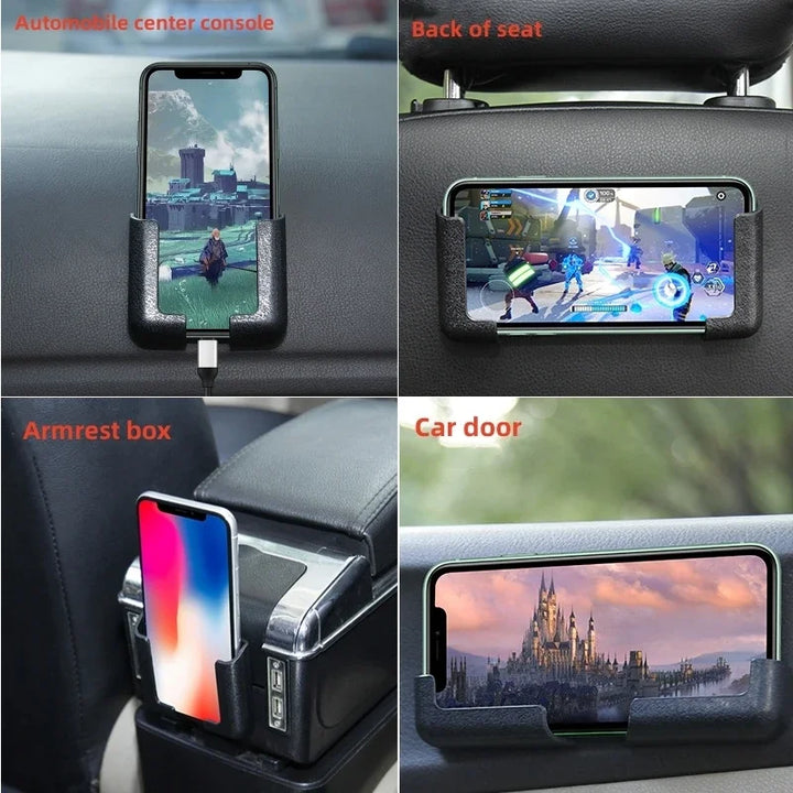 Multifunction Car Phone Mount Cell Phone Holder Lightness