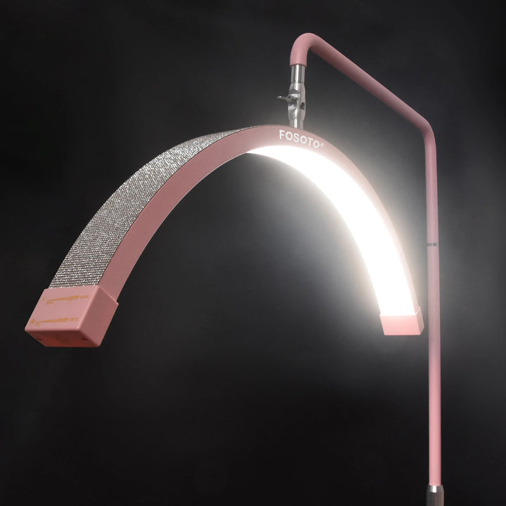 Fosoto multi-directional Half-Moon Light LED Light