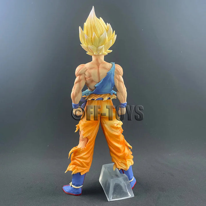 Dragon Ball Z Son Goku Namek Figure Super Saiyan Goku