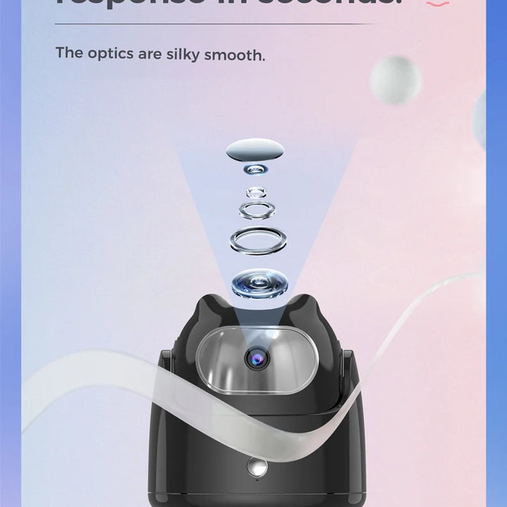 360° Rotation Automatic Face Tracking Gimbal Mobile Phone Holder