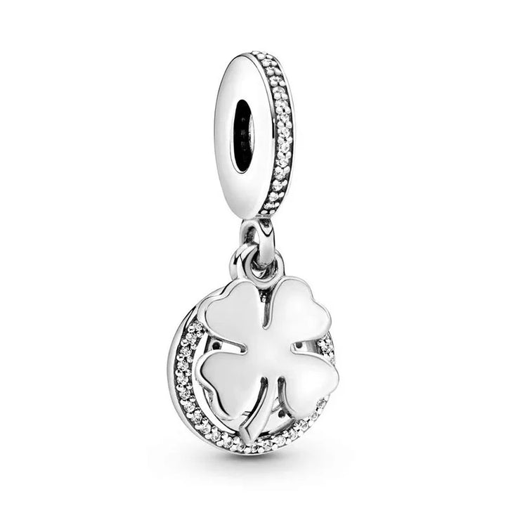 2025 New 925 Sterling Silver Bulb Small Turtle Charm Pendant Collection Fit Original Pandora Bracelet Women Jewelry Gift DIY