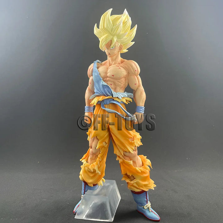 Dragon Ball Z Son Goku Namek Figure Super Saiyan Goku