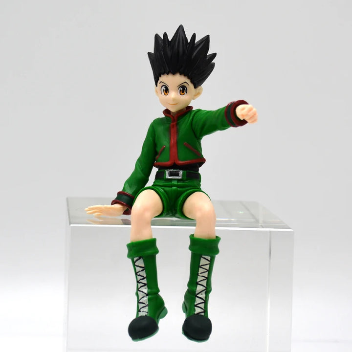 Hunter x Hunter Gon Freecss Anime Figure Alluka Zoldyck Action