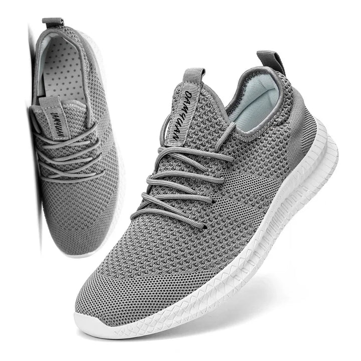 Fujeak Ultralight Running Shoes for Men Casual Breathable Mesh Sneakers