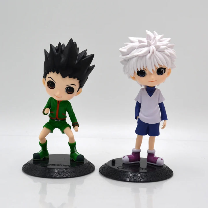 Hunter x Hunter Gon Freecss Anime Figure Alluka Zoldyck Action