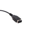 1Pcs Black USB Charging Advance Line Cord Game Console Charger