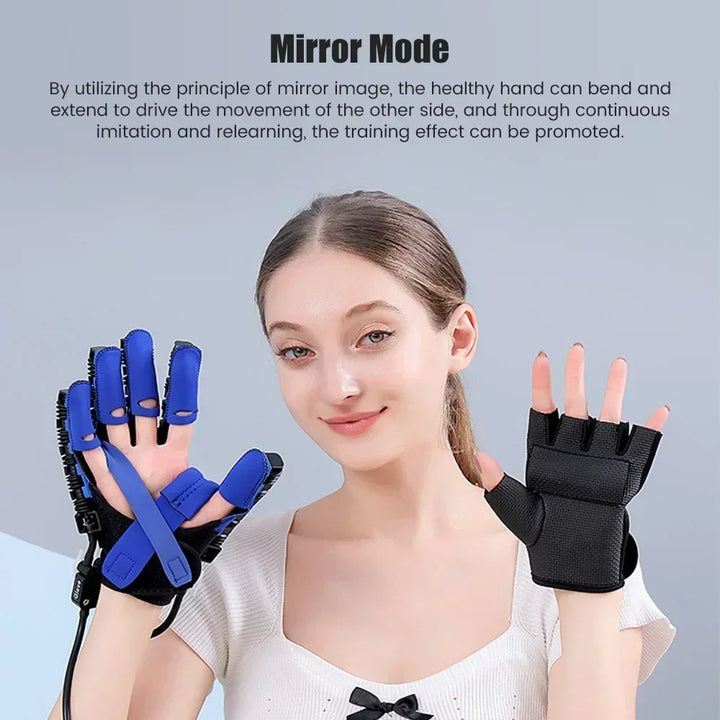 Rehabilitation Gloves Hand  Robotic