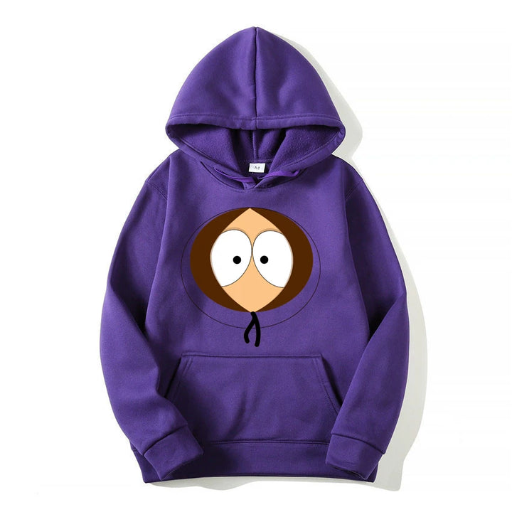 Kenny McCormick Autumn