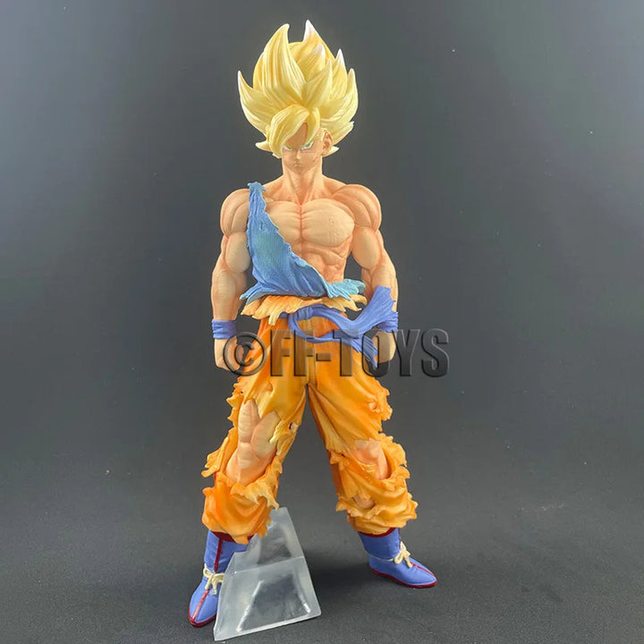 Dragon Ball Z Son Goku Namek Figure Super Saiyan Goku