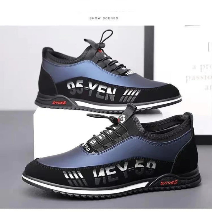 Soft Men Casual Shoes Quality Casual Sneaker Male