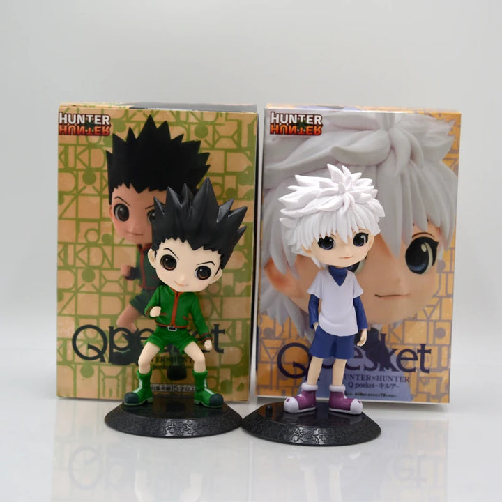 Hunter x Hunter Gon Freecss Anime Figure Alluka Zoldyck Action