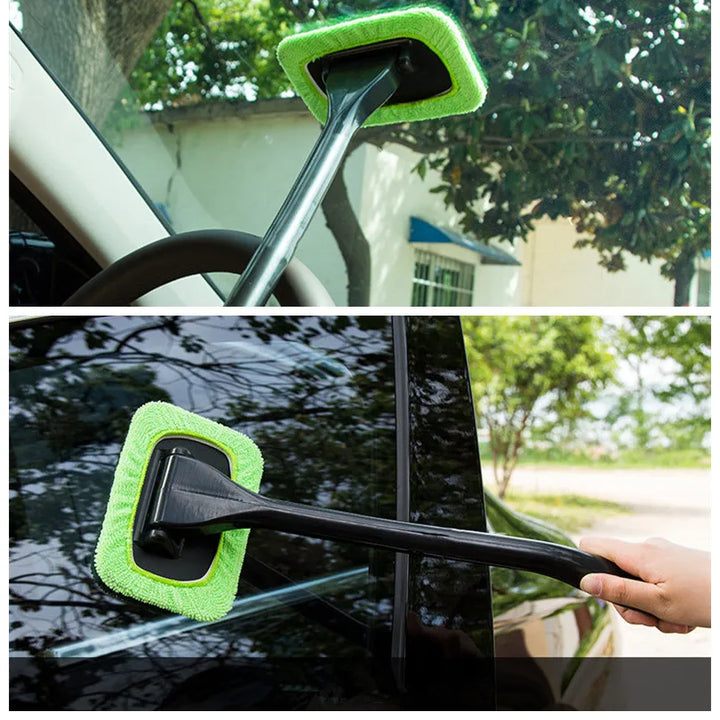 Car Window Cleaning Brush Accessories