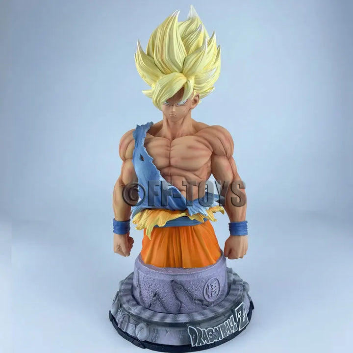 Dragon Ball Z Son Goku Namek Figure Super Saiyan Goku