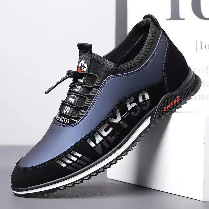 Soft Men Casual Shoes Quality Casual Sneaker Male