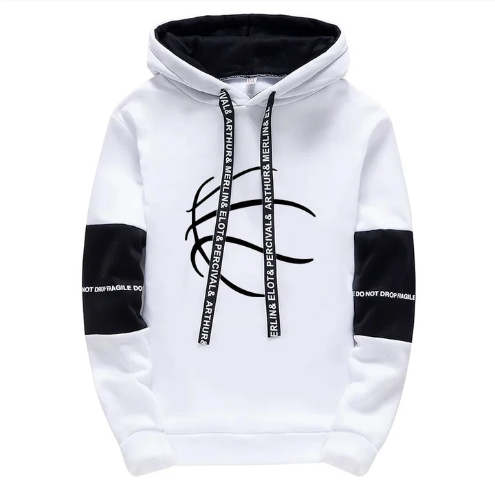 American Popular Streetwear Hooded Sweatshirts