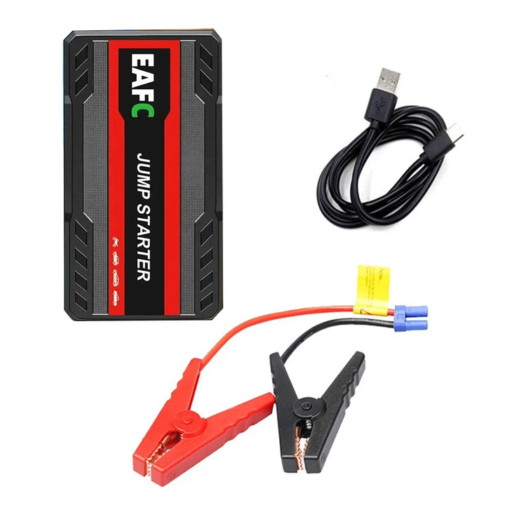 Car Jump Starter 1200A Portable Power Bank Car Battery Booster 12V Car