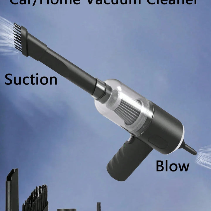 3 In 1 Integrated Suction And Blowing Vacuum Combination Vacuum