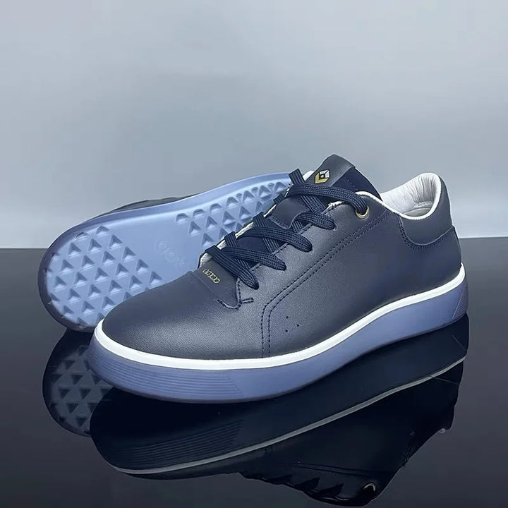 Genuine Leather Shoes Men New Sneakers Man Trend Original Luxury