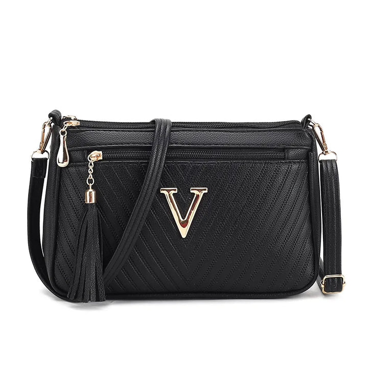 Women's Middle-aged Crossbody Bag Korean Version 2025