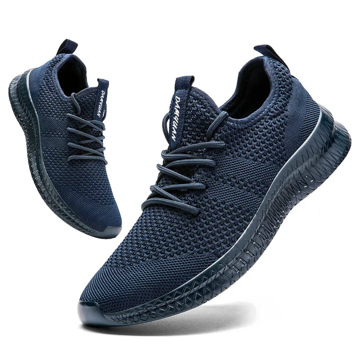 Fujeak Ultralight Running Shoes for Men Casual Breathable Mesh Sneakers