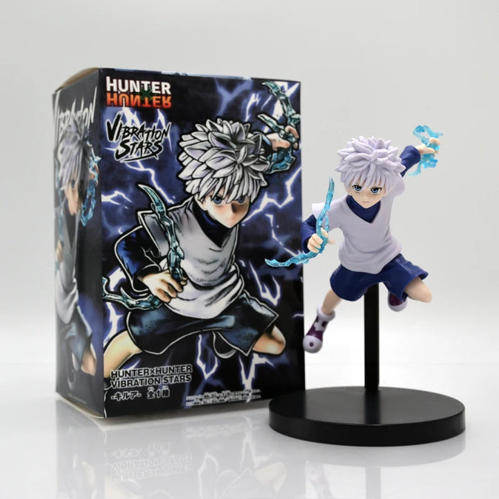 Hunter x Hunter Gon Freecss Anime Figure Alluka Zoldyck Action