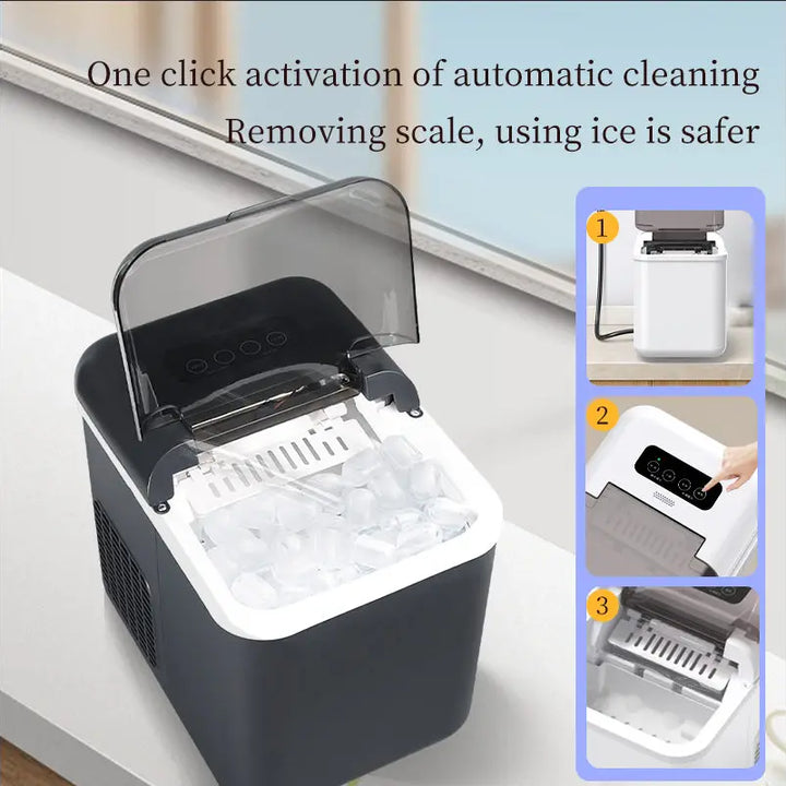 Ice Machine for Car