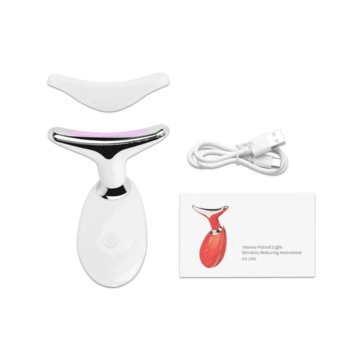 Anti-wrinkle massager