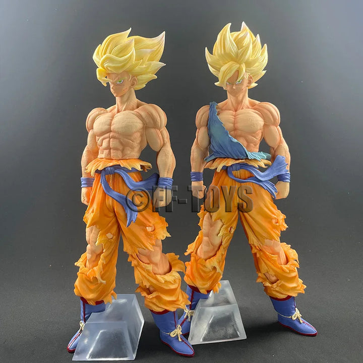 Dragon Ball Z Son Goku Namek Figure Super Saiyan Goku