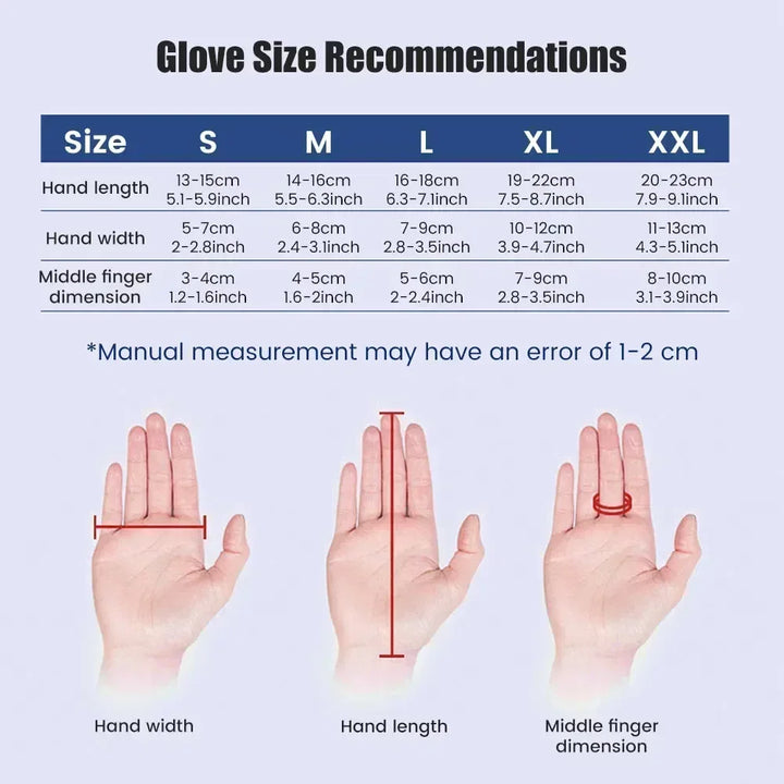 Rehabilitation Gloves Hand  Robotic