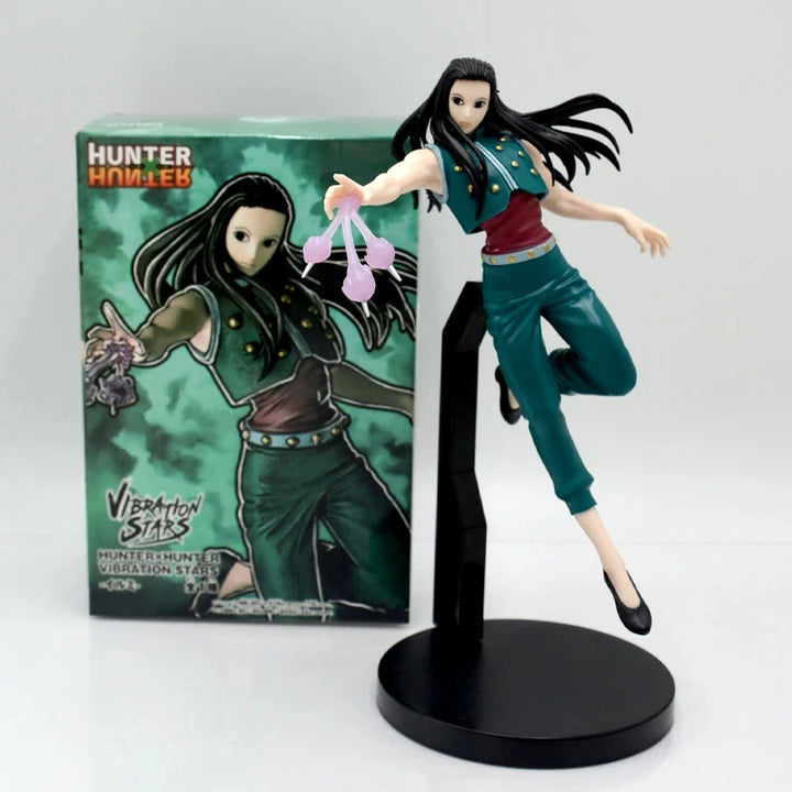 Hunter x Hunter Gon Freecss Anime Figure Alluka Zoldyck Action