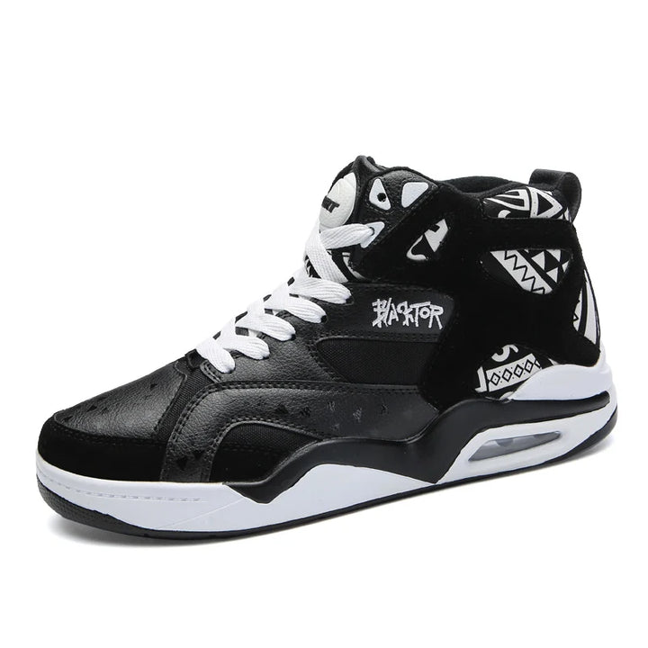 High Quality Mens Basketball Shoes Air Cushion Sports Shoes Outdoor