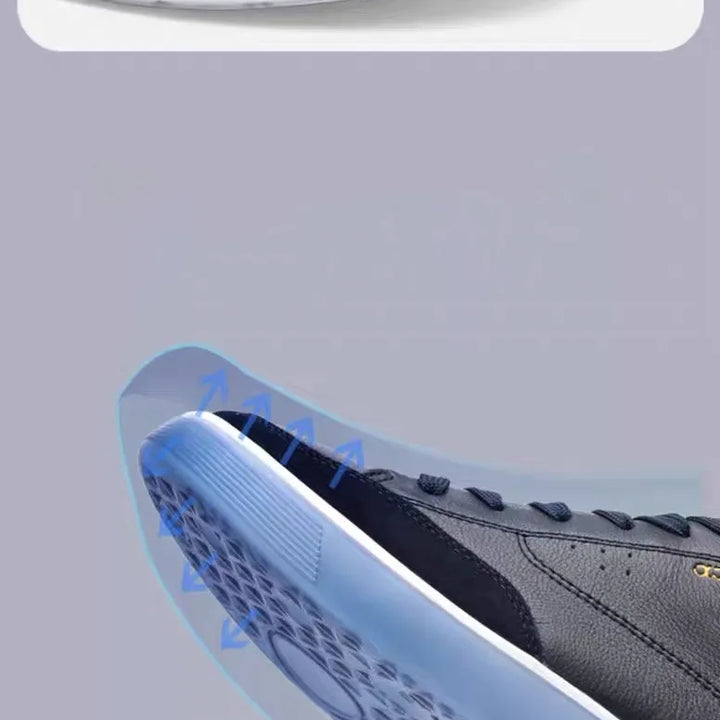 Men's Sneakers Flat Student Shoes Breathable Fashion