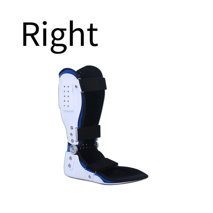 Adjustable Fasciitis Foot Drop Orthosis Brace Support Ankle