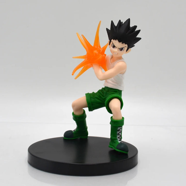 Hunter x Hunter Gon Freecss Anime Figure Alluka Zoldyck Action