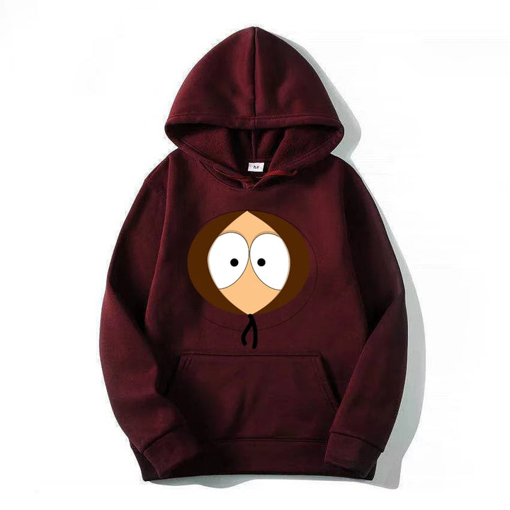 Kenny McCormick Autumn