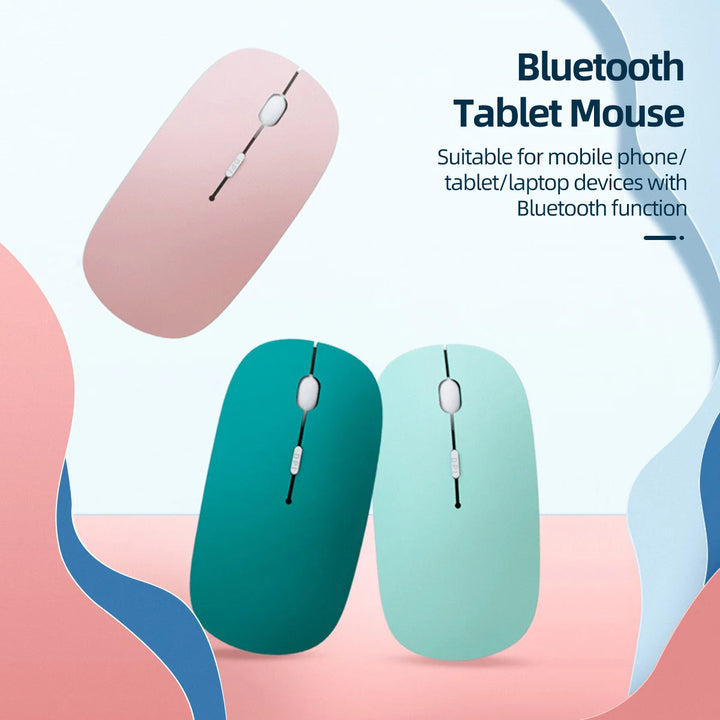 Bluetooth Mouse for IPad Samsung Huawei Lenovo Android Windows