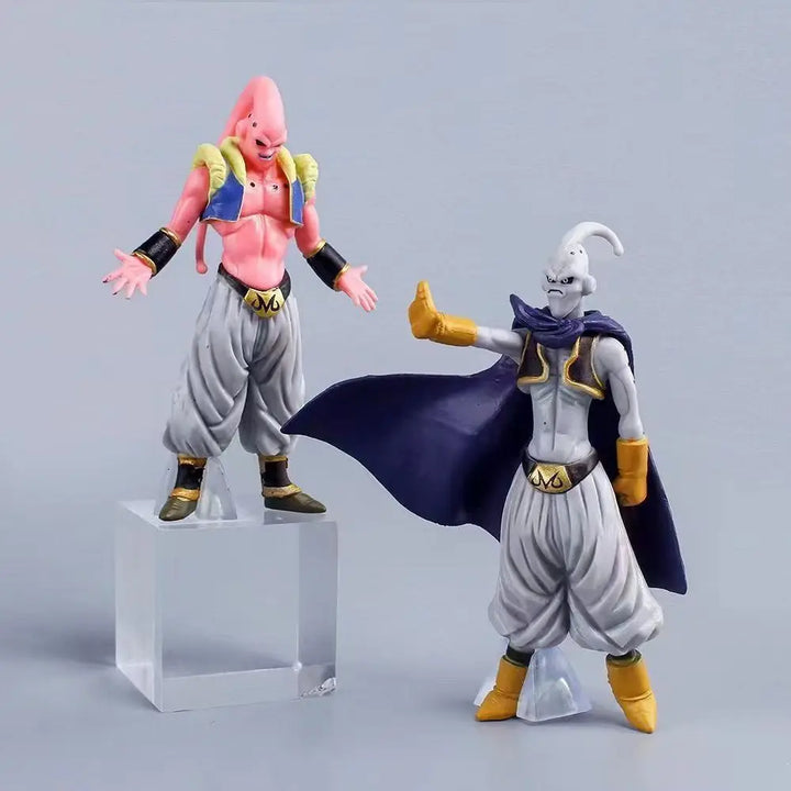 Random 1Pcs Anime Dragon Ball Z Figure Majin Buu Fat Buu