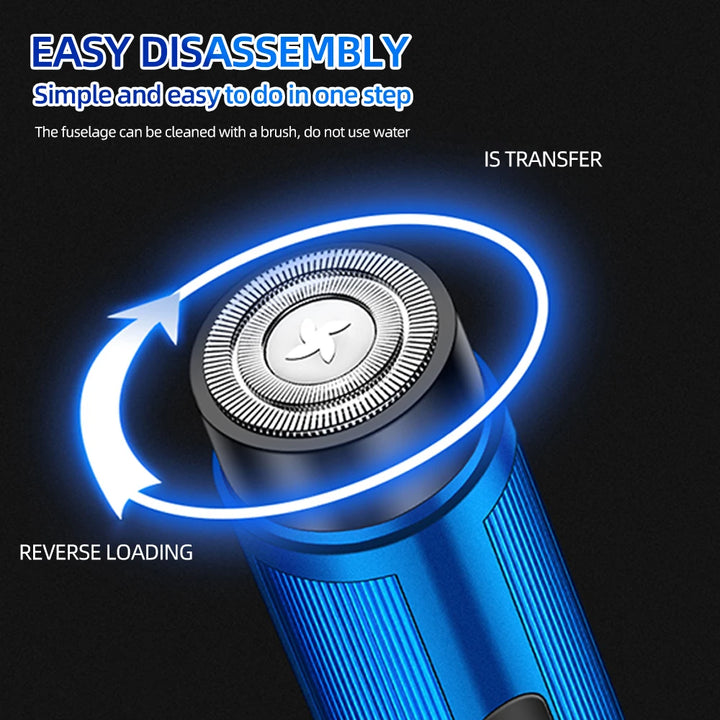 Men's Mini Electric killer Rechargeable