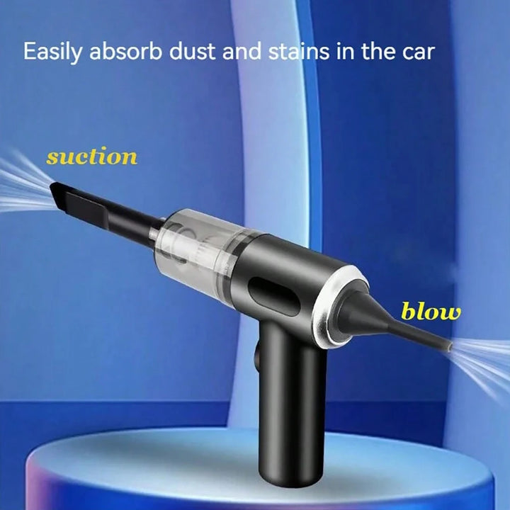 3 In 1 Integrated Suction And Blowing Vacuum Combination Vacuum