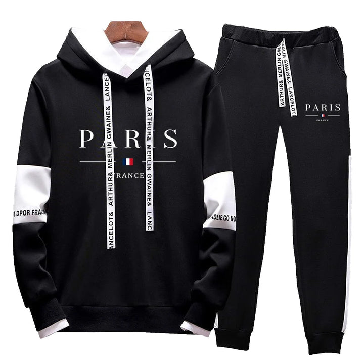 Hot Sale Mens Autumn Fashion Paris