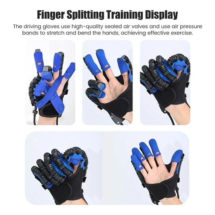 Rehabilitation Gloves Hand  Robotic