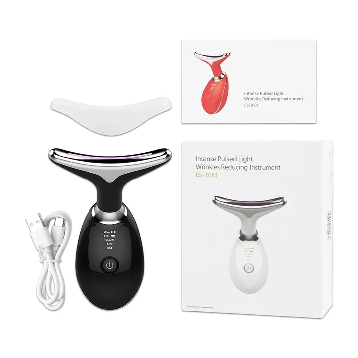 Anti-wrinkle massager